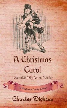 portada A Christmas Carol: Special 24-Day Advent Reader (en Inglés)