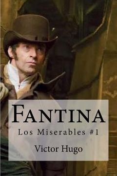 portada Fantina: Los Miserables #1