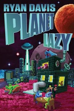 portada Planet Lazy (in English)