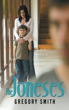 portada The Joneses (en Inglés)