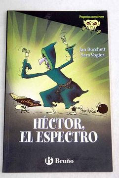 portada Hector el Espectro (in Spanish)