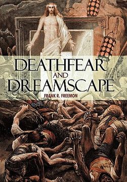 portada deathfear and dreamscape (en Inglés)