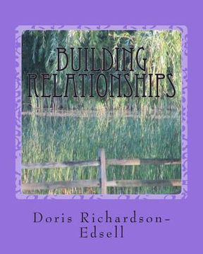 portada Building Relationships: First Steps (en Inglés)