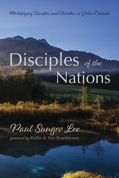 portada Disciples of the Nations (in English)