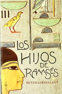 portada Los hijos de Ramsés (in Spanish)