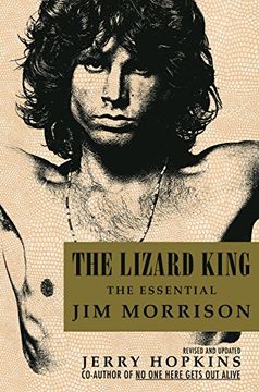 portada The Lizard King: The Essential jim Morrison (en Inglés)