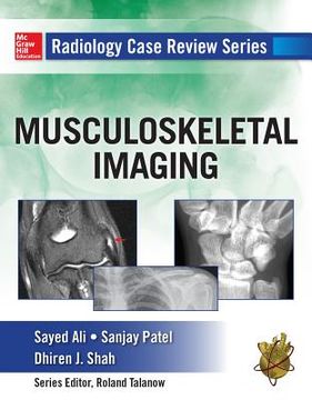 portada Musculoskeletal Imaging (en Inglés)