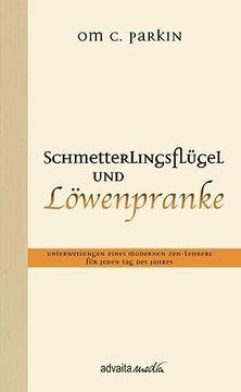portada Schmetterlingsflügel und Löwenpranke (en Alemán)