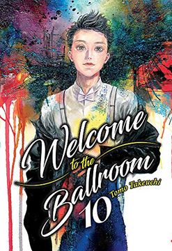 portada Welcome to the Ballroom 10