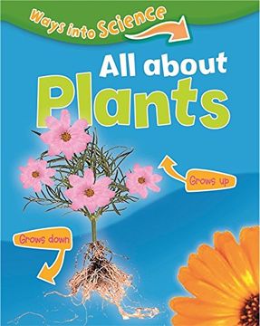 portada Ways Into Science: All about Plants (en Inglés)