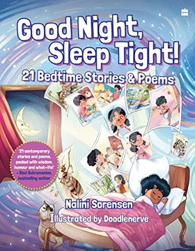 portada Good Night, Sleep Tight!