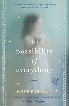 portada The Possibility of Everything: A Memoir (in English)