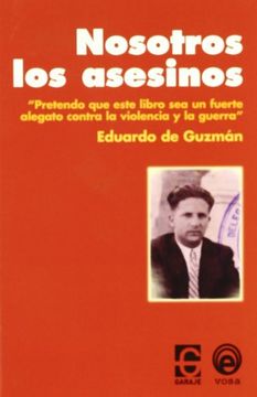 portada Nosotros, los Asesinos: (Memorias de la Guerra de España) (in Spanish)
