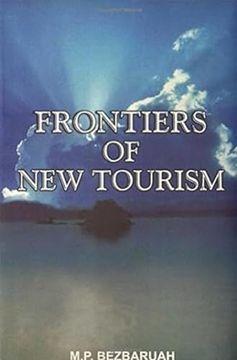 portada Frontiers of new Tourism