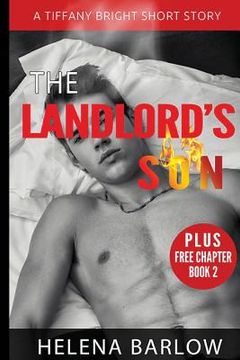portada The Landlord's Son: A Tiffany Bright Short Story (en Inglés)