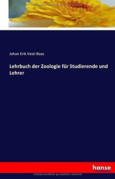 portada Lehrbuch der Zoologie für Studierende und Lehrer (German Edition)