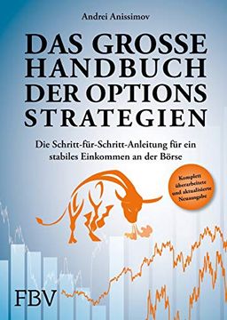 portada Das Große Handbuch der Optionsstrategien (en Alemán)