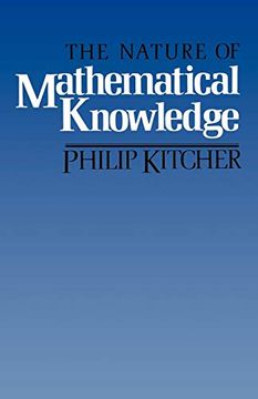 portada The Nature of Mathematical Knowledge (en Inglés)