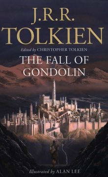portada The Fall of Gondolin