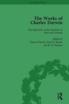 portada The Works of Charles Darwin: Vol 23: The Expression of the Emotions in Man and Animals