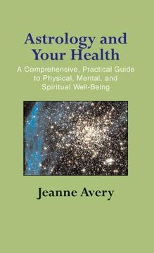 portada Astrology and Your Health (en Inglés)