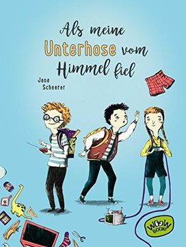 portada Als Meine Unterhose vom Himmel Fiel (in German)