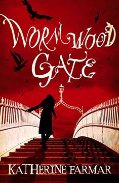 portada Wormwood Gate