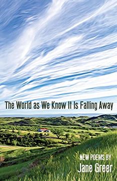 portada The World as we Know it is Falling Away (en Inglés)