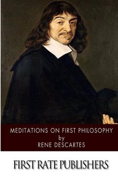 portada Meditations on First Philosophy