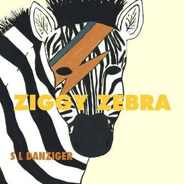 portada Ziggy Zebra (en Inglés)