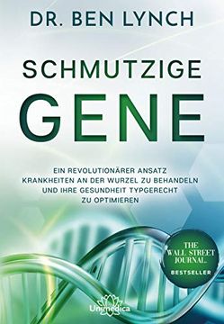 portada Schmutzige Gene (en Alemán)