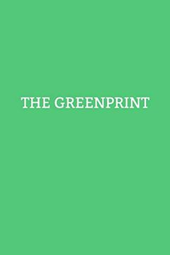 portada The Greenprint (en Inglés)