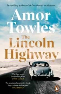 portada The Lincoln Highway (en Inglés)