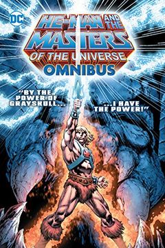 portada He-Man and the Masters of the Universe Omnibus 
