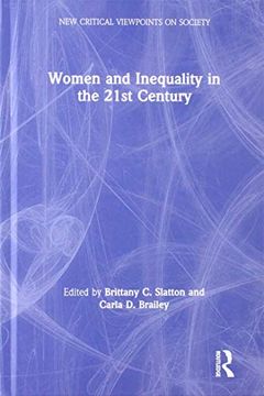 portada Women and Inequality in the 21st Century (en Inglés)