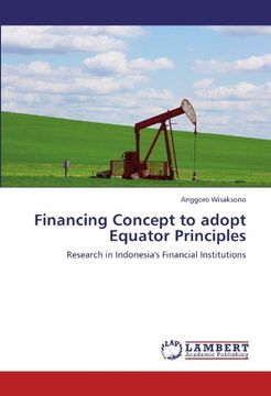 portada Financing Concept to adopt Equator Principles