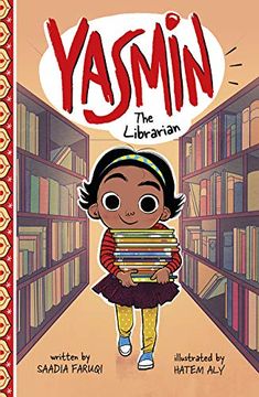 portada Yasmin the Librarian: 80 (en Inglés)