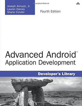 portada Advanced Android Application Development