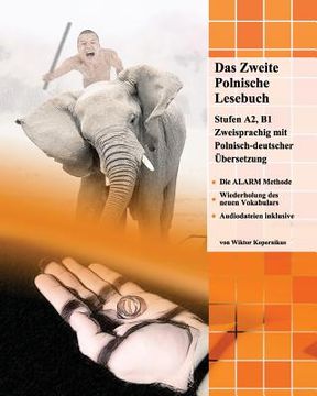 portada Das zweite polnische Lesebuch: Zweisprachig mit polnisch-deutscher Übersetzung (en Alemán)