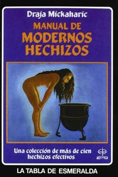portada Manual de Modernos Hechizos (in Spanish)