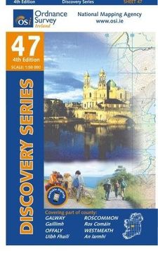 portada Galway (Discovery) (en Inglés)