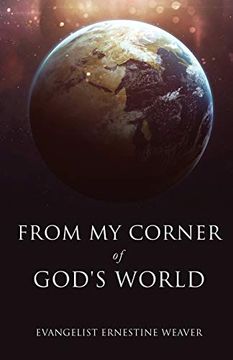 portada From my Corner of God's World (en Inglés)