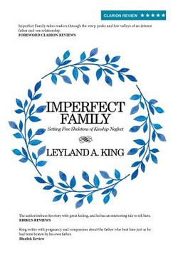portada Imperfect Family: Setting Free Skeletons of Kinship Neglect (in English)