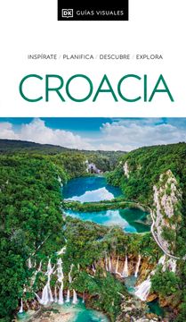 portada CROACIA (GUÍAS VISUALES) (in Spanish)