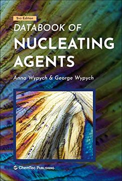portada Databook of Nucleating Agents (en Inglés)