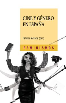portada Cine y Género en España: Una Investigación Empírica (Feminismos)