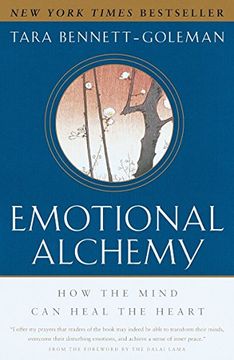 portada Emotional Alchemy: How the Mind can Heal the Heart (en Inglés)