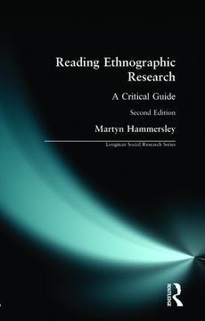 portada Reading Ethnographic Research