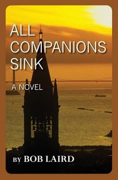 portada All Companions Sink (en Inglés)