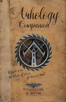 portada Arkology Companion (in English)